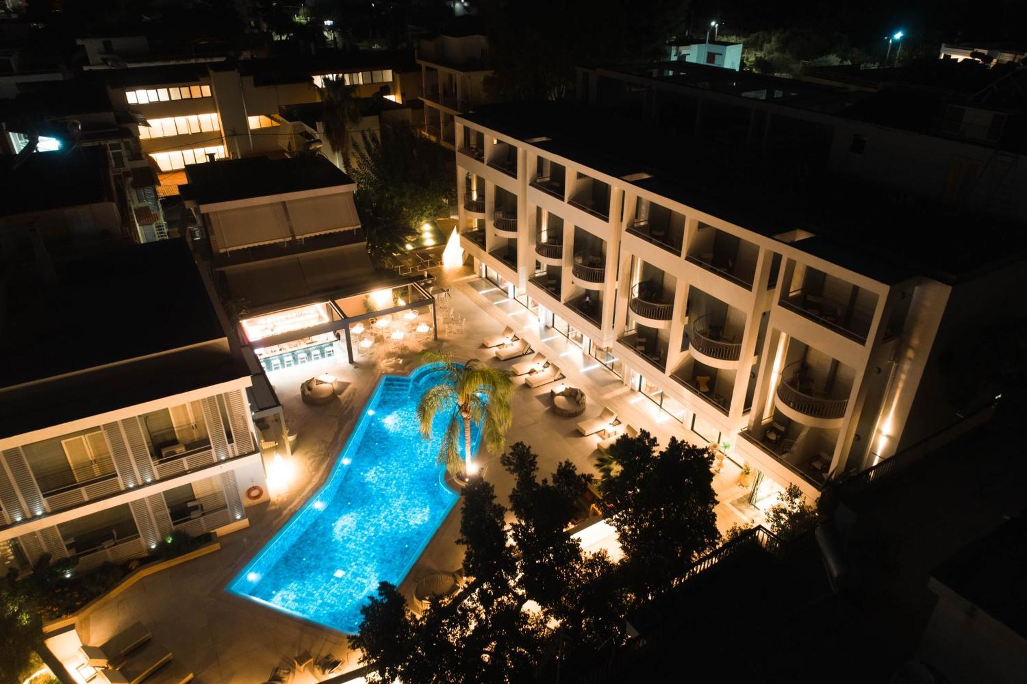 טולון Flisvos Royal Hotel & Suites מראה חיצוני תמונה